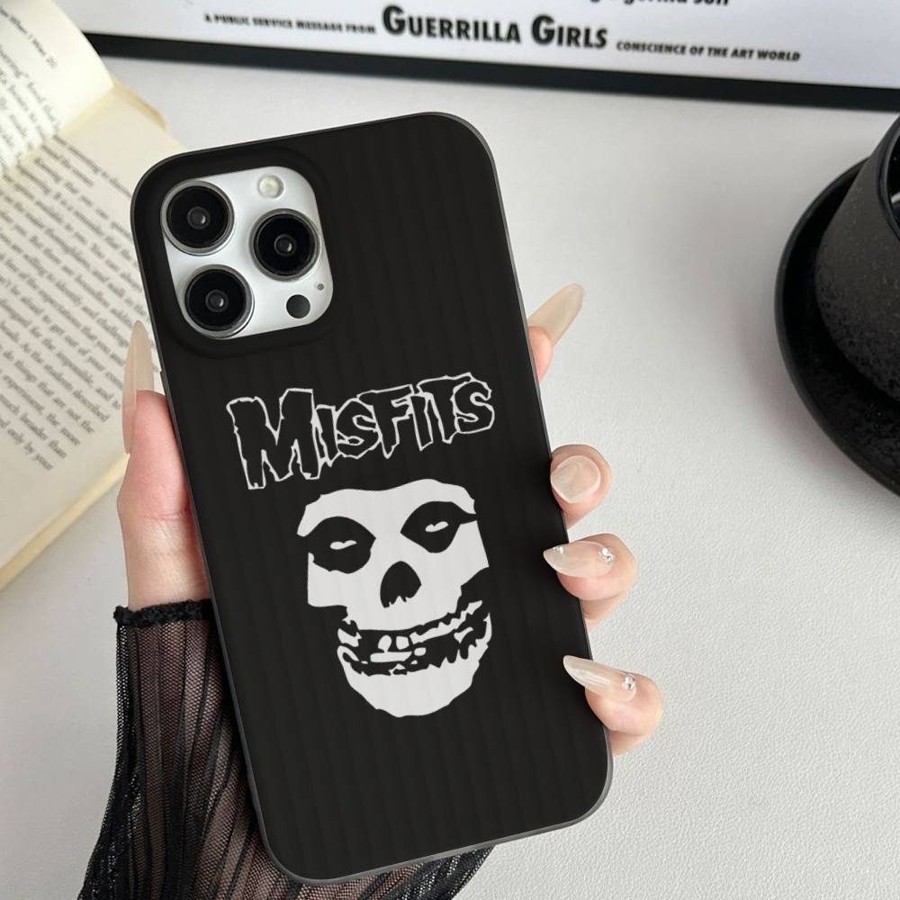 The M-Misfits G-Glenn Danzig Corrugated Stripe Phone Case For IPhone 17 16 15 14 13 12 11 Pro Max Plus Pro Shockproof Cover iPhone 15 pro
The M-Misfits G-Glenn Danzig Corrugated Stripe Phone Case For IPhone 17 16 15 14 13 12 11 Pro Max Plus Pro Shockproof Cover iPhone 15 pro