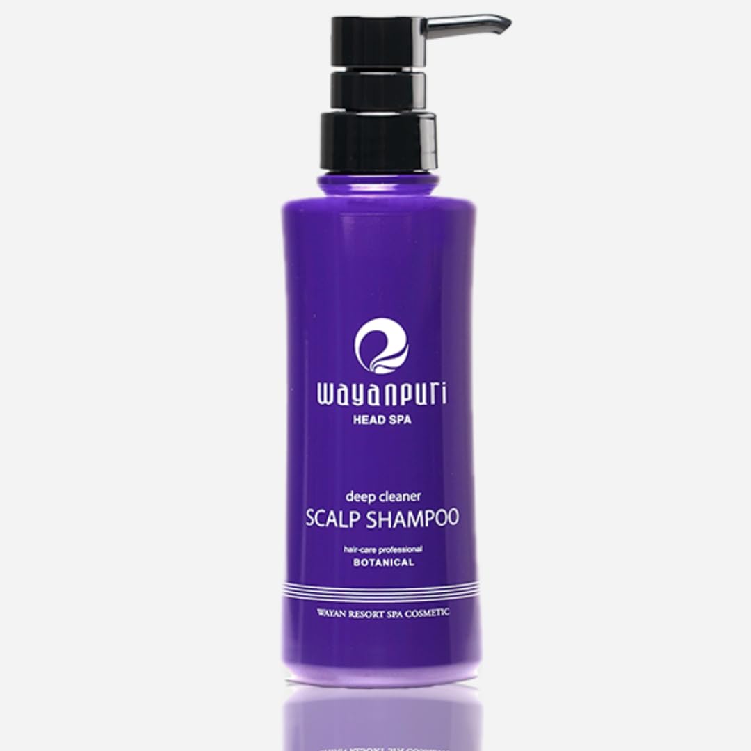 Head Spa Specialty Store Wayampuri Cleansing Scalp Itching Scalp Care Odor Dandruff Men Women Natural Botanical Essential Oil Fragrance Amino Acid
Head Spa Specialty Store Wayampuri Cleansing Scalp Itching Scalp Care Odor Dandruff Men Women Natural Botanical Essential Oil Fragrance Amino Acid