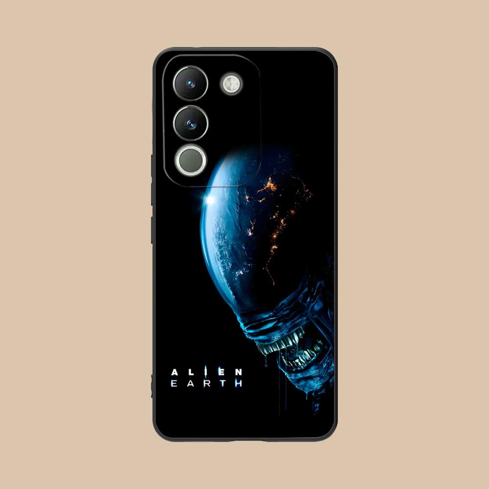 Alien Earth Mobile Cell Phone Case for VIVO Y77 76 75 74 73 72 58 56 55 51 50 38 36 Y19 Y18 Y03 Y01 5G Colorful Printing Cover vivo Y01
Alien Earth Mobile Cell Phone Case for VIVO Y77 76 75 74 73 72 58 56 55 51 50 38 36 Y19 Y18 Y03 Y01 5G Colorful Printing Cover vivo Y01