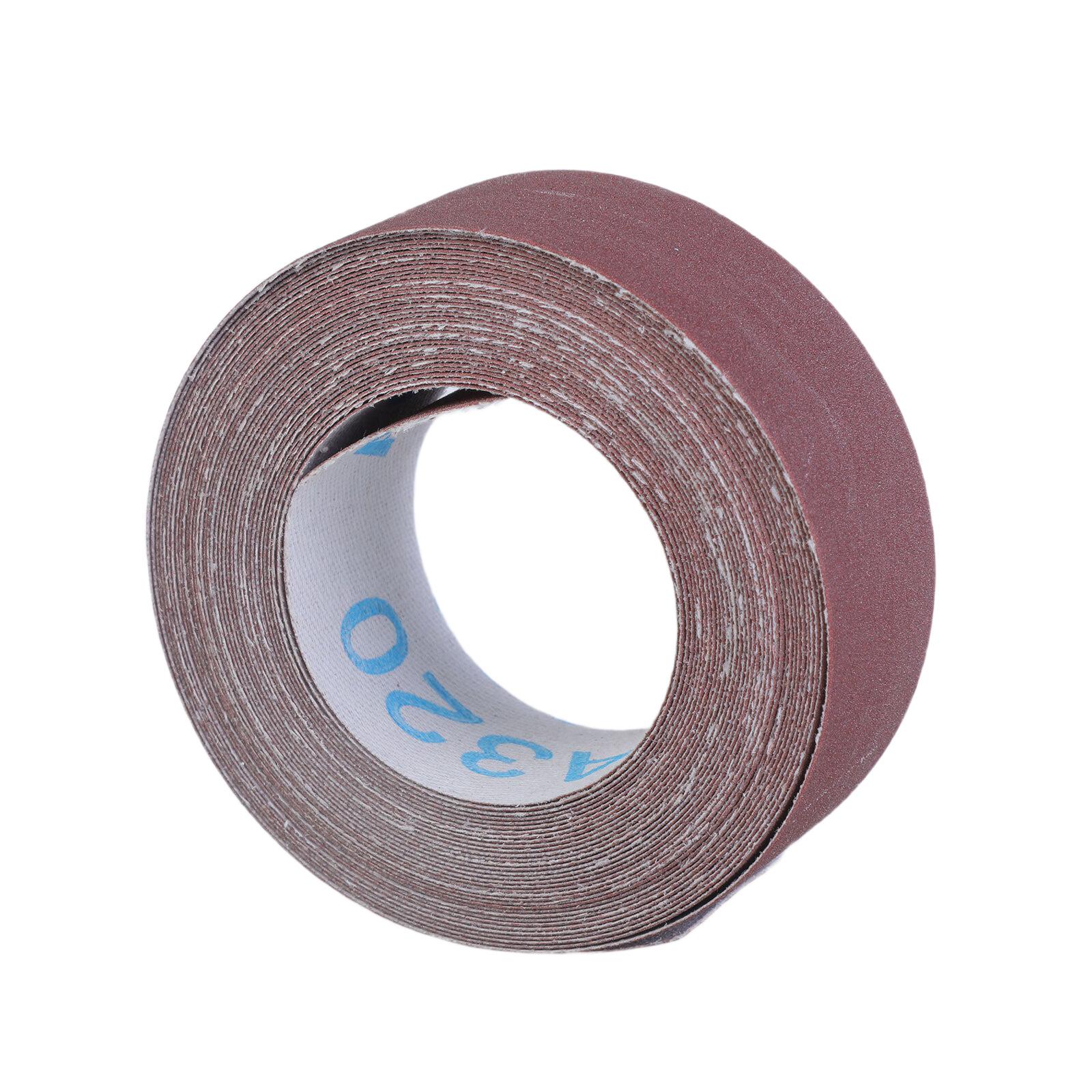 Рулон наждачной бумаги Абразивный рулон наждачной ткани Наждачная бумага Зернистость 80/150/240/320/400/600 для ручных шлифовальных машин для полировки дерева и металла 320
Рулон наждачной бумаги Абразивный рулон наждачной ткани Наждачная бумага Зернистость 80/150/240/320/400/600 для ручных шлифовальных машин для полировки дерева и металла 320