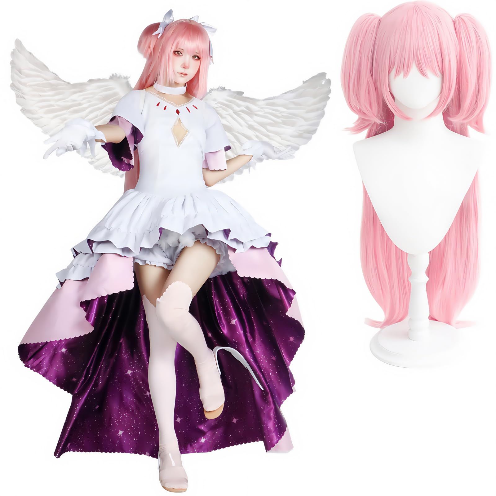 Madoka Magica Косплей Ultimate Madoka Косплей Костюм Ultimate Madoka Косплей Финальная форма Madoka Косплей Костюм Финальная форма Madoka Косплей Канаме
Madoka Magica Косплей Ultimate Madoka Косплей Костюм Ultimate Madoka Косплей Финальная форма Madoka Косплей Костюм Финальная форма Madoka Косплей Канаме