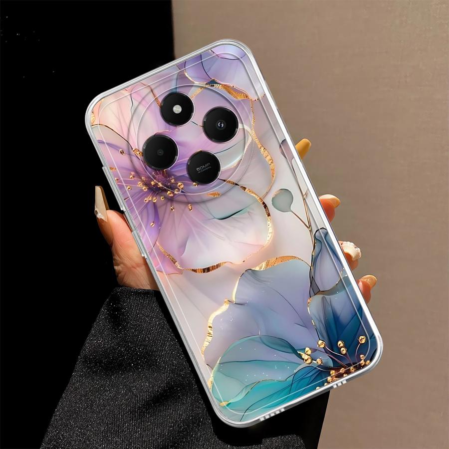 Case for Xiaomi Poco X3 NFC X3 Pro Soft Phone Cover Beautiful Flower Marble Poco X3
Case for Xiaomi Poco X3 NFC X3 Pro Soft Phone Cover Beautiful Flower Marble Poco X3