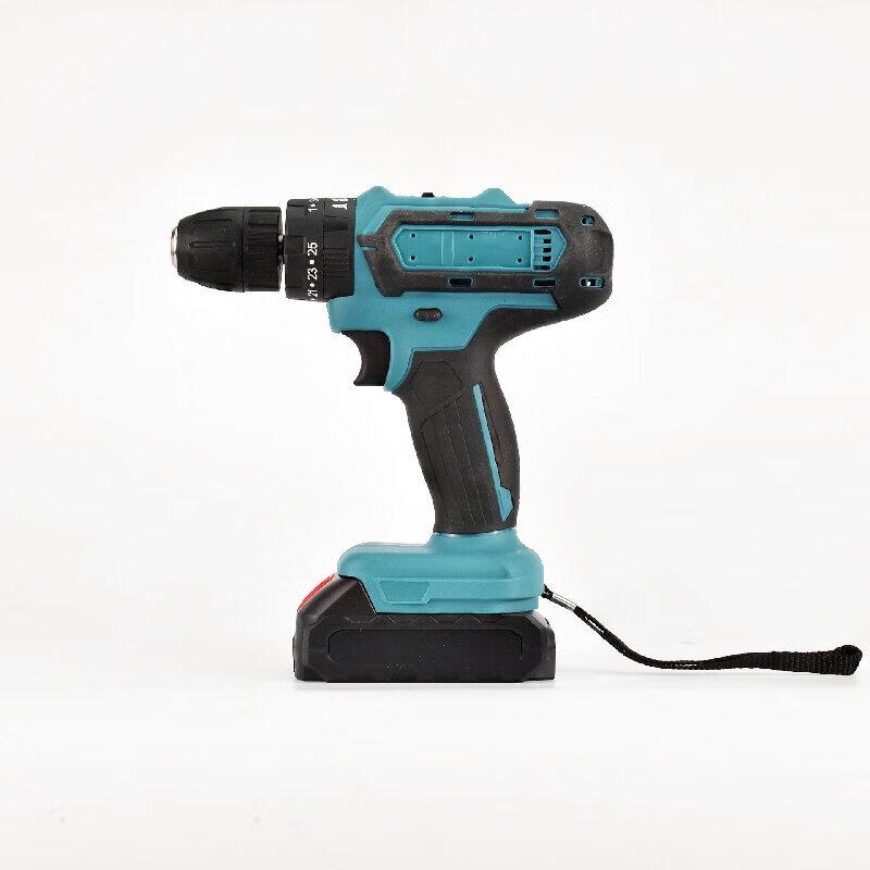 BEYOU Brushless Cordless Drill/Screwdriver Kit CN plug (adapter included)
BEYOU Brushless Cordless Drill/Screwdriver Kit CN plug (adapter included)
