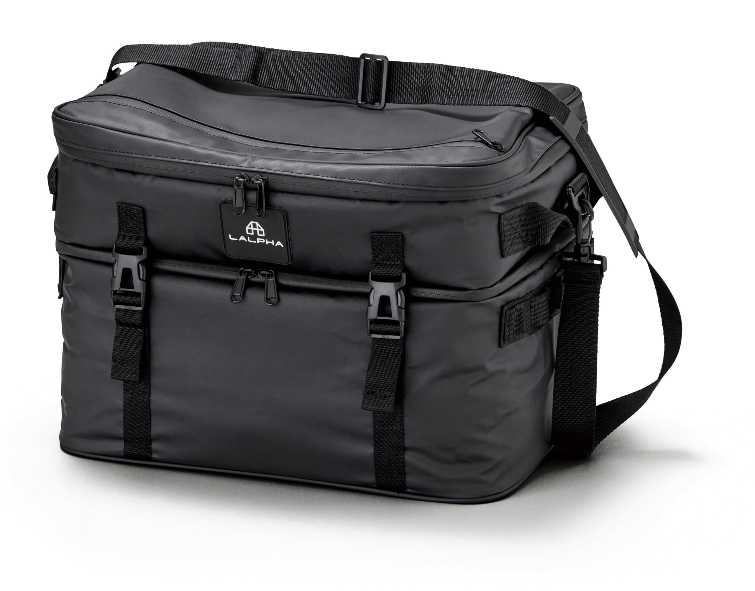 LALPHA Soft Cooler Box 30L Cooler Bag 2 верхних и нижних яруса Двойная сумка-холодильник для кемпинга на открытом воздухе
LALPHA Soft Cooler Box 30L Cooler Bag 2 верхних и нижних яруса Двойная сумка-холодильник для кемпинга на открытом воздухе