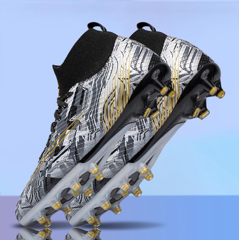 Children s football shoes, spikes, boys and teeners, student competition training shoes, artificial turf, non-slip and broken nails 30
Children s football shoes, spikes, boys and teeners, student competition training shoes, artificial turf, non-slip and broken nails 30