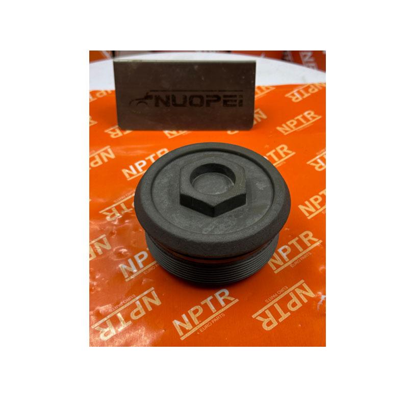 VOL Truck Oil Filter Cover 23798624 21723678 20483581
VOL Truck Oil Filter Cover 23798624 21723678 20483581