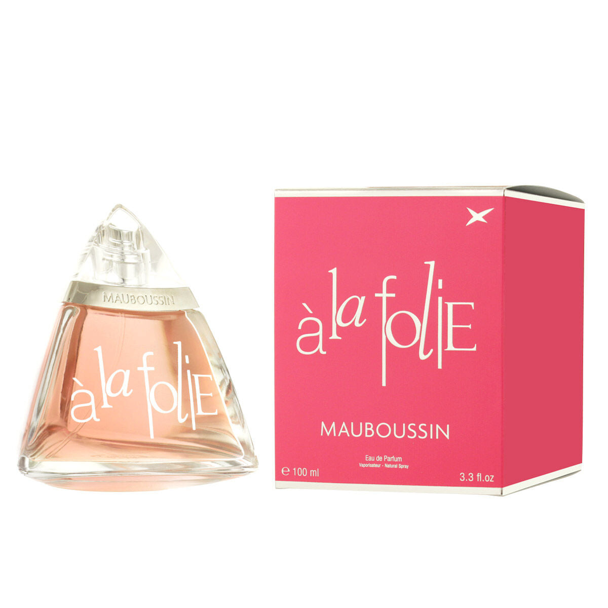 Parfum Femme Mauboussin A la Folie EDP
Parfum Femme Mauboussin A la Folie EDP