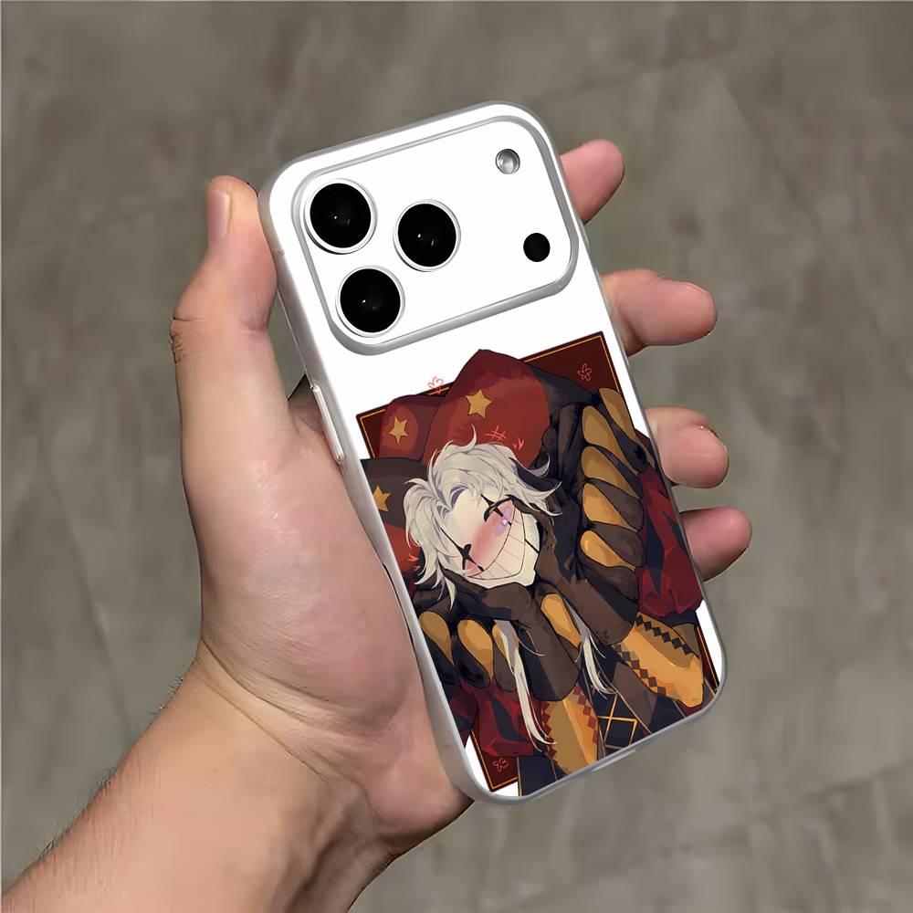 Игра The F-Freak C-Circus Для iPhone 17,16,15,14,13,12,11,Pro,Max,Plus Магнитная Беспроводная Зарядка Прозрачный Белый Чехол для Телефона iPhone17pro
Игра The F-Freak C-Circus Для iPhone 17,16,15,14,13,12,11,Pro,Max,Plus Магнитная Беспроводная Зарядка Прозрачный Белый Чехол для Телефона iPhone17pro