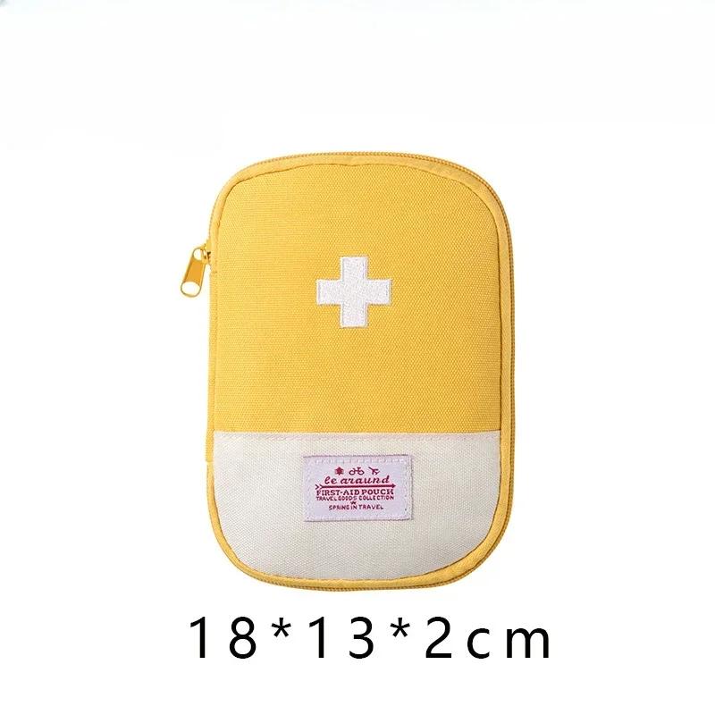 Портативная дорожная сумка для лекарств первой помощи, мини-сумка для хранения лекарств для кемпинга, сумка для выживания в чрезвычайных ситуациях, футляр для таблеток
Портативная дорожная сумка для лекарств первой помощи, мини-сумка для хранения лекарств для кемпинга, сумка для выживания в чрезвычайных ситуациях, футляр для таблеток