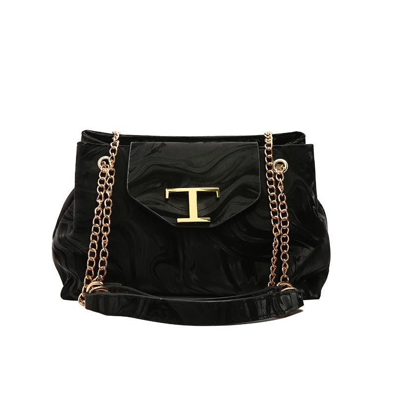 Модная сумка для поездок на работу, вместительная, женская, 2024, новая популярная сумка-мессенджер через плечо с цепочкой, персонализированная маленькая квадратная сумка чёрный
Модная сумка для поездок на работу, вместительная, женская, 2024, новая популярная сумка-мессенджер через плечо с цепочкой, персонализированная маленькая квадратная сумка чёрный