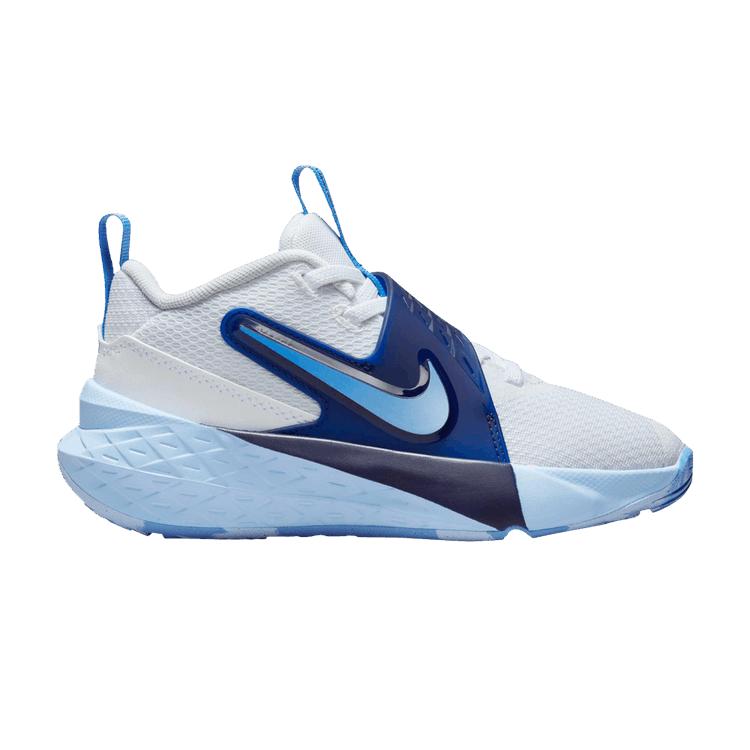 Nike Team Hustle D12 PS Psychic Blue Kids Sneakers White Midnight-Navy University-Blue HF6280-100 28
Nike Team Hustle D12 PS Psychic Blue Kids Sneakers White Midnight-Navy University-Blue HF6280-100 28