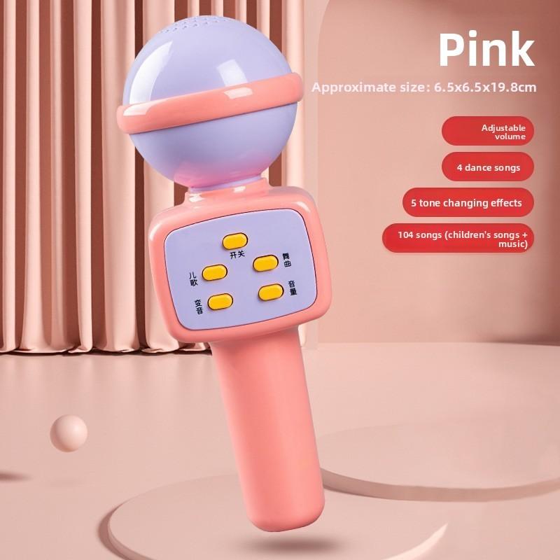 Childrens Voice Amplifier Toy With Recording And Voice Changer For Play And Pranks Style E
Childrens Voice Amplifier Toy With Recording And Voice Changer For Play And Pranks Style E