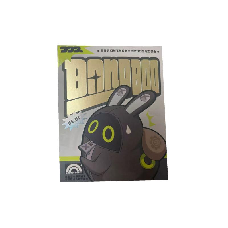 Original Zenless Zone Zero Velvet Bun Fabric Series Plush Pendant Blind Box Anime Character Doll Collection Toys Gifts
Original Zenless Zone Zero Velvet Bun Fabric Series Plush Pendant Blind Box Anime Character Doll Collection Toys Gifts