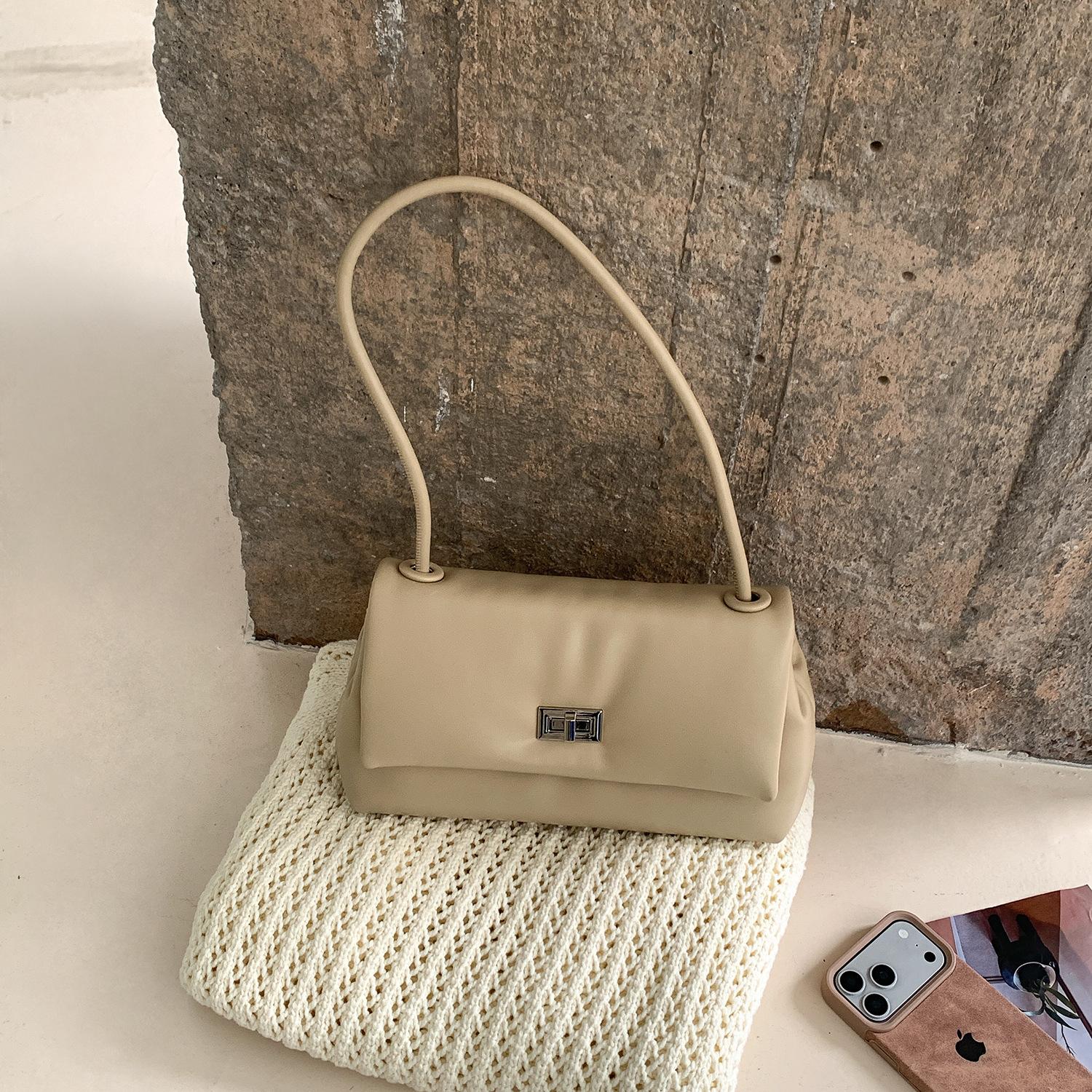 Fashion Quilted Tote Women Bag Soft PU Leather Shoulder Bags for Women Cover Handbag Luxury Designer Bags Flap
Fashion Quilted Tote Women Bag Soft PU Leather Shoulder Bags for Women Cover Handbag Luxury Designer Bags Flap