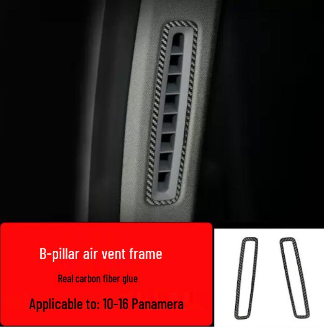 Комплект карбоновых деталей интерьера Porsche Panamera: Центральная консоль, Рулевое колесо, Рычаг переключения передач и Дверная отделка
Комплект карбоновых деталей интерьера Porsche Panamera: Центральная консоль, Рулевое колесо, Рычаг переключения передач и Дверная отделка