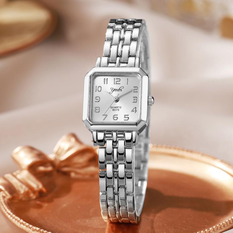 Роскошные женские часы Модные женские деловые часы Классические квадратные кварцевые часы Женские студенческие наручные часы Подарки Relogio Feminino
Роскошные женские часы Модные женские деловые часы Классические квадратные кварцевые часы Женские студенческие наручные часы Подарки Relogio Feminino