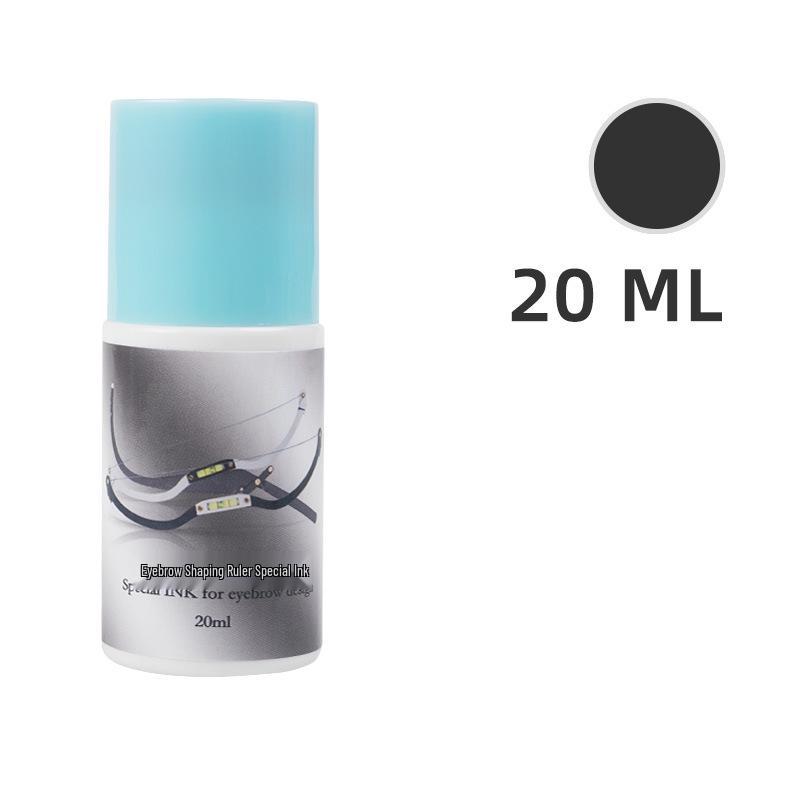 Microblading Eyebrow Positioning Ruler and Dye Tool
Microblading Eyebrow Positioning Ruler and Dye Tool