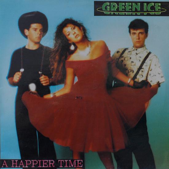 12inch Record GREEN ICE - A Happier Time MX211 Blanco Y Negro 1988 Spain Dance & Electronica Used
12inch Record GREEN ICE - A Happier Time MX211 Blanco Y Negro 1988 Spain Dance & Electronica Used