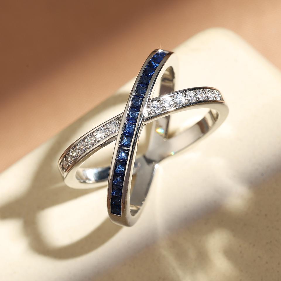 ZAKOL Классическое кольцо на палец в форме креста X с микропаве из циркония для женщин, великолепные кольца для помолвки серебристого цвета, бренд Zircon 8
ZAKOL Классическое кольцо на палец в форме креста X с микропаве из циркония для женщин, великолепные кольца для помолвки серебристого цвета, бренд Zircon 8