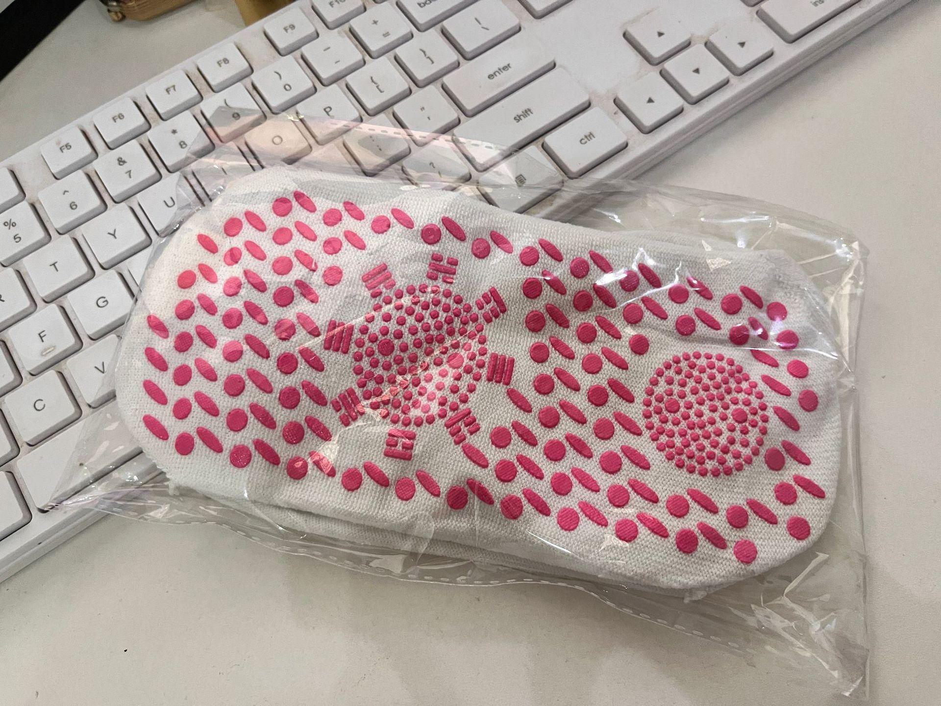 Теплые массажные носки с турмалином для прижигания - утолщенные, сохраняющие тепло, защищающие от холода, с полынью
Теплые массажные носки с турмалином для прижигания - утолщенные, сохраняющие тепло, защищающие от холода, с полынью