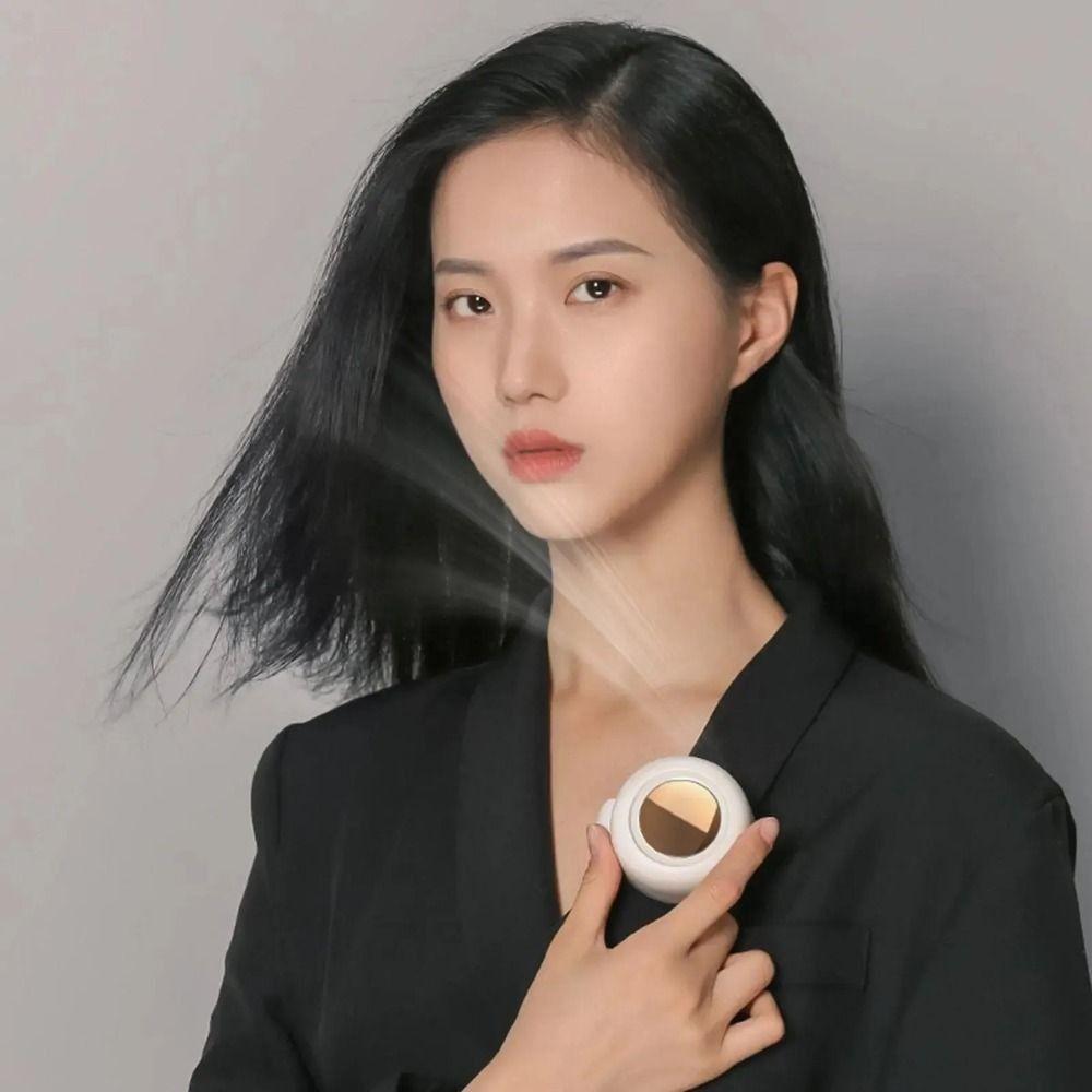 Hands Free Mini Whirlwind Multifunctional Powerful Body Cooler Personal Waist Clip Fan Farm зелений
Hands Free Mini Whirlwind Multifunctional Powerful Body Cooler Personal Waist Clip Fan Farm зелений
