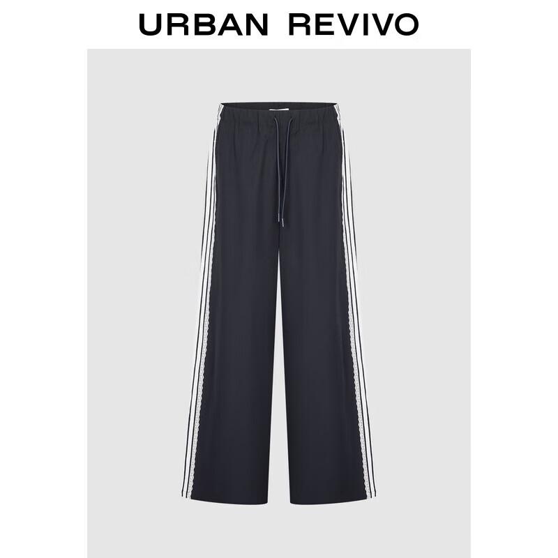 UR Women s Color Block Lace Patchwork Wide-Leg Pants S
UR Women s Color Block Lace Patchwork Wide-Leg Pants S