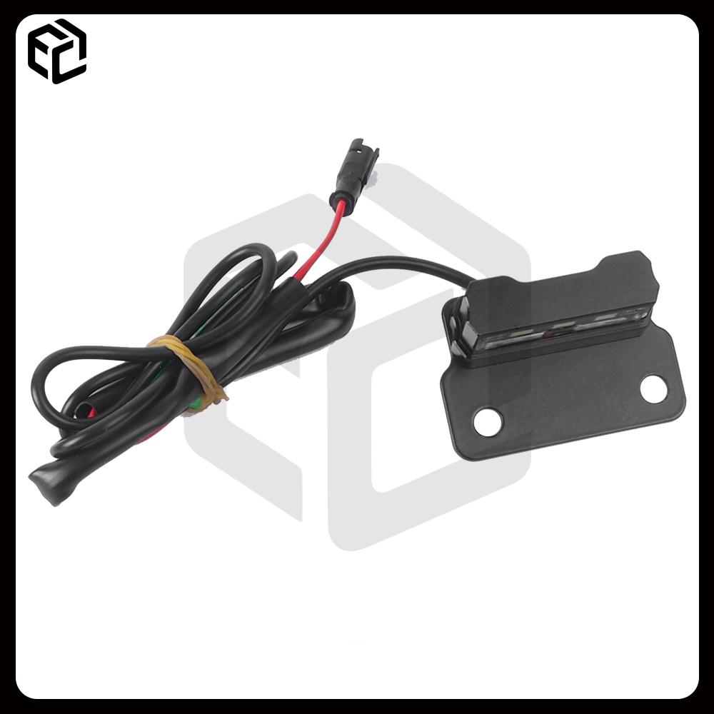 For Harley-Davidson Street Bob FXDB (2006-2017) / Fat Bob FXDF (2008-2016) Motorcycle LED Swingarm License Plate Holder Led Light
For Harley-Davidson Street Bob FXDB (2006-2017) / Fat Bob FXDF (2008-2016) Motorcycle LED Swingarm License Plate Holder Led Light