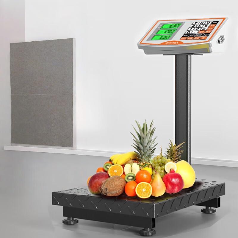 Carefully Commercial 180KG Foldable Stainless Steel Pricing Scale (CN version)
Carefully Commercial 180KG Foldable Stainless Steel Pricing Scale (CN version)