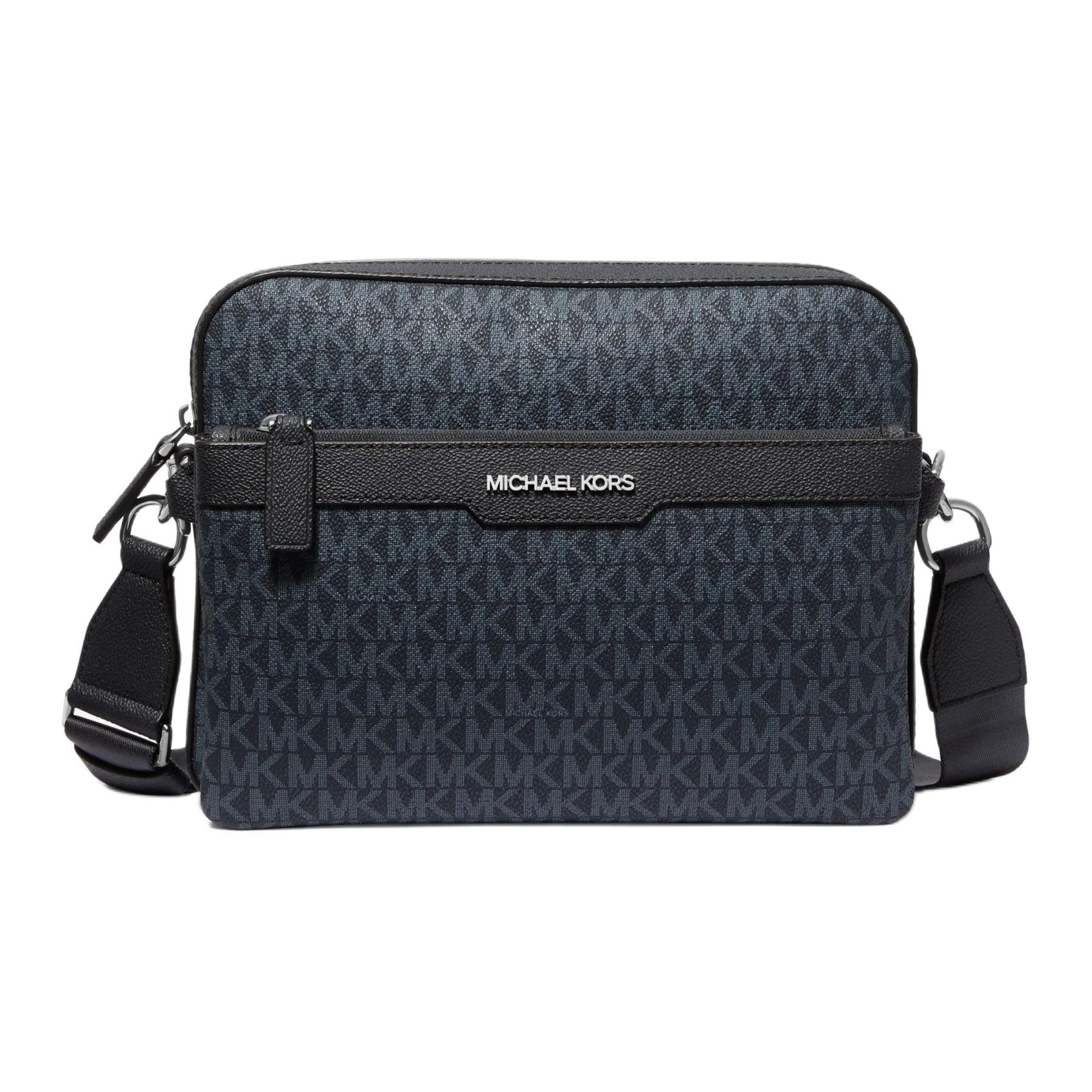 Michael Kors MK Cooper Logo Adjustable Shoulder Strap Faux Leather Crossbody Bag Men Bags Dark-Blue 37S5LCOC5B-ADML-PLBLUE Basic Set (Bag+Dust Bag)
Michael Kors MK Cooper Logo Adjustable Shoulder Strap Faux Leather Crossbody Bag Men Bags Dark-Blue 37S5LCOC5B-ADML-PLBLUE Basic Set (Bag+Dust Bag)