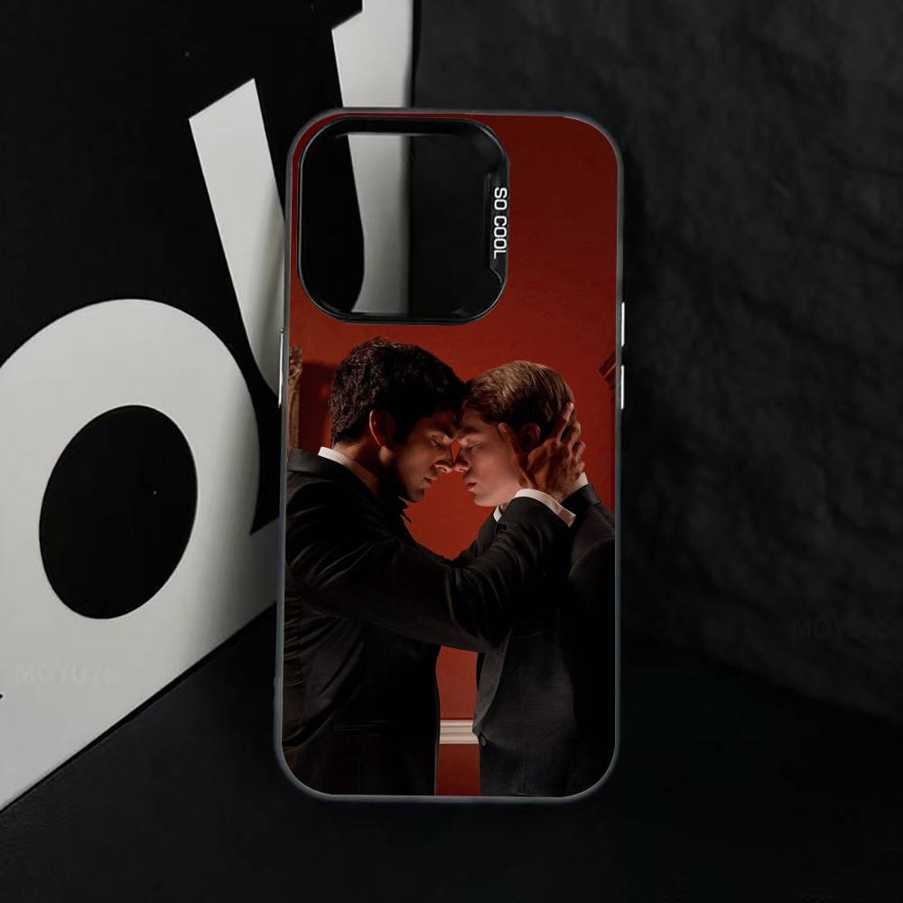 R-RW & RB Film Phone Case For iPhone 17,16,15,14,13,12,11 Plus,Pro Max,XS,Colorful Silver Phone case Funda Cover iPhone16se4
R-RW & RB Film Phone Case For iPhone 17,16,15,14,13,12,11 Plus,Pro Max,XS,Colorful Silver Phone case Funda Cover iPhone16se4