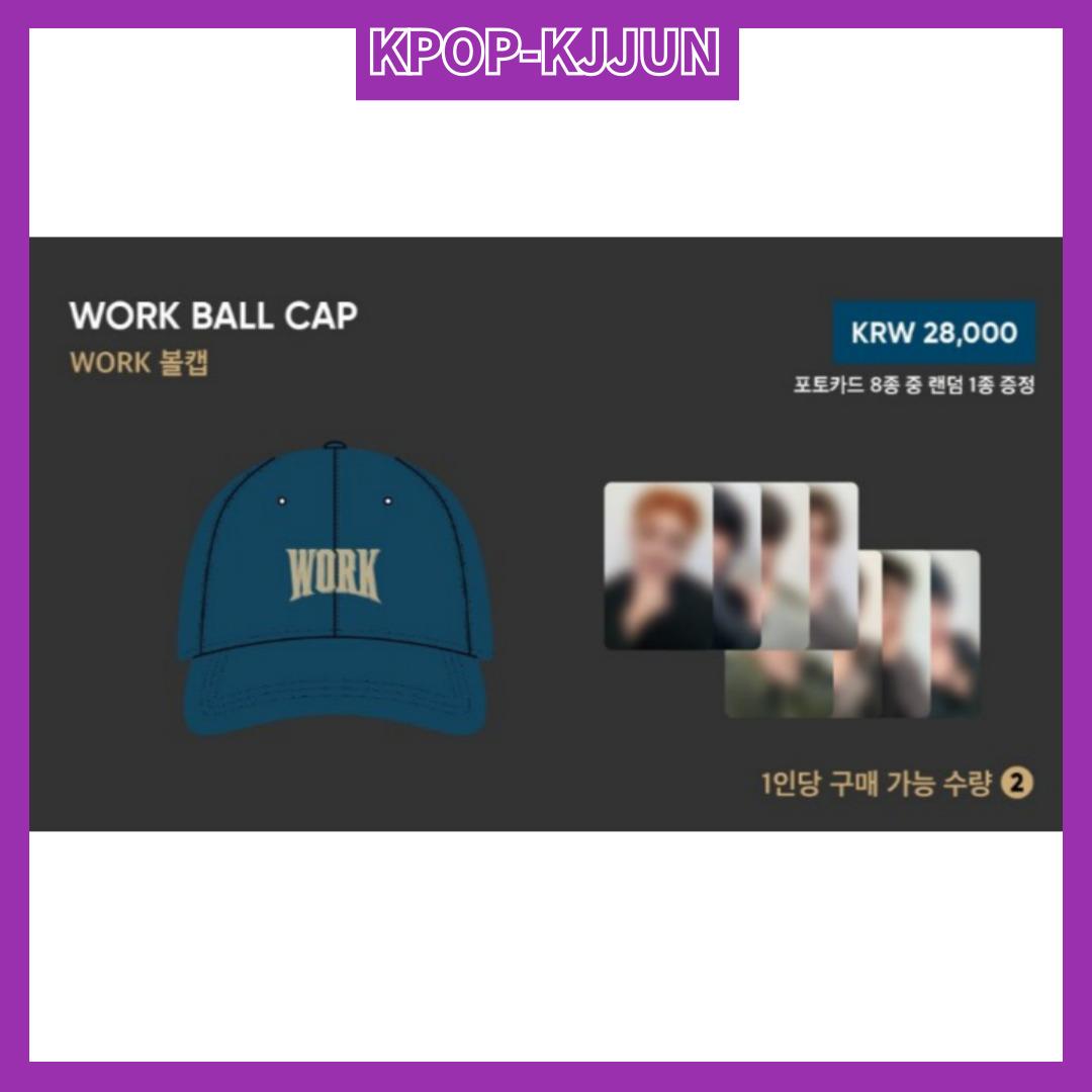 ЗОЛОТОЙ ЧАС ATEEZ:ЧАСТЬ 1. РАБОЧАЯ КЕПКА
ЗОЛОТОЙ ЧАС ATEEZ:ЧАСТЬ 1. РАБОЧАЯ КЕПКА