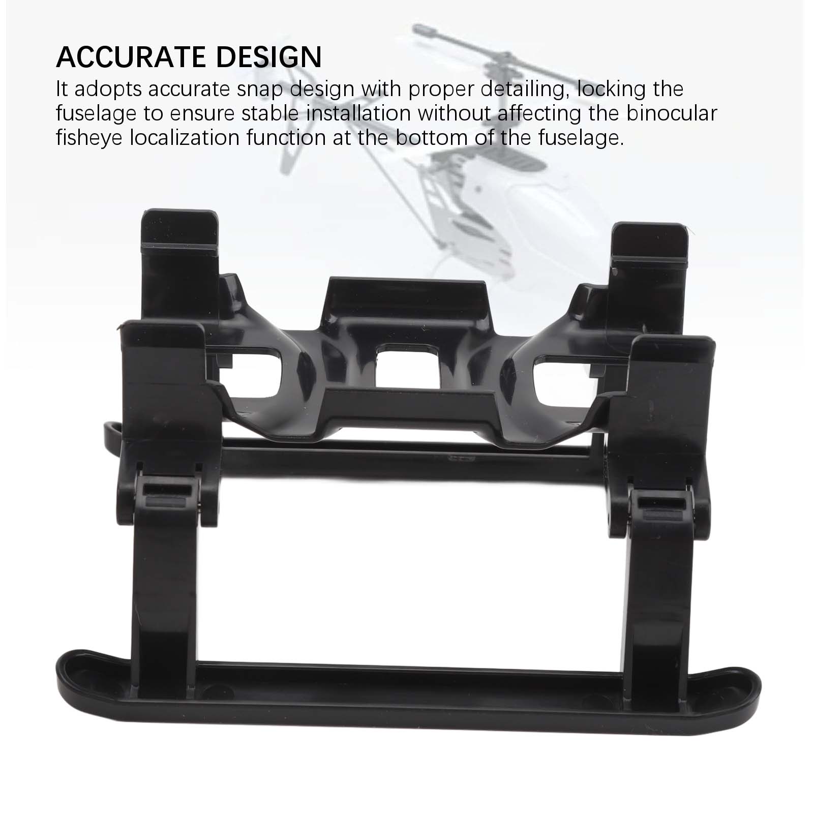Drone Landing Gear Foldable Quick Release Lightweight Drone Height Extended Leg for AVATA 2
Drone Landing Gear Foldable Quick Release Lightweight Drone Height Extended Leg for AVATA 2