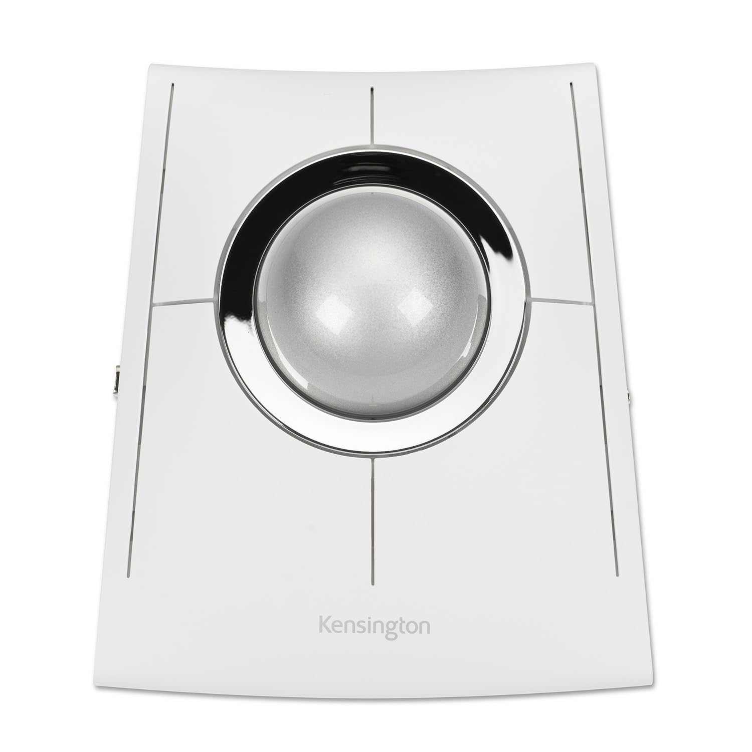 Kensington SlimBlade Pro EQ White and Wired Made with Recycled Plastic Trackball, (K72084JP), Bluetooth, 2.4GHz Wireless, Connections, білий
Kensington SlimBlade Pro EQ White and Wired Made with Recycled Plastic Trackball, (K72084JP), Bluetooth, 2.4GHz Wireless, Connections, білий
