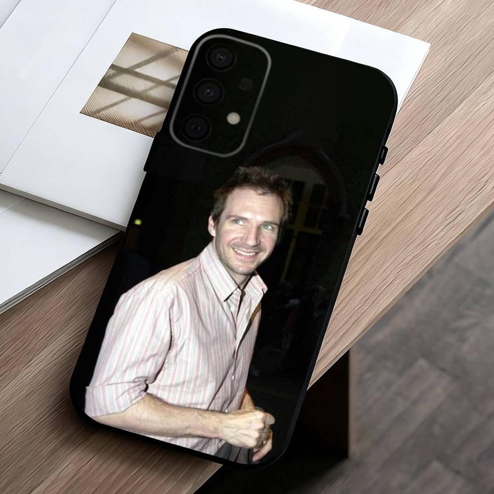 Gentle Actor R-Ralph F-Fiennes phone Case For Samsung Galaxy A73,A72,A71,A70,A53,A52,A51,Others Soft Black Shell Samsung a21
Gentle Actor R-Ralph F-Fiennes phone Case For Samsung Galaxy A73,A72,A71,A70,A53,A52,A51,Others Soft Black Shell Samsung a21