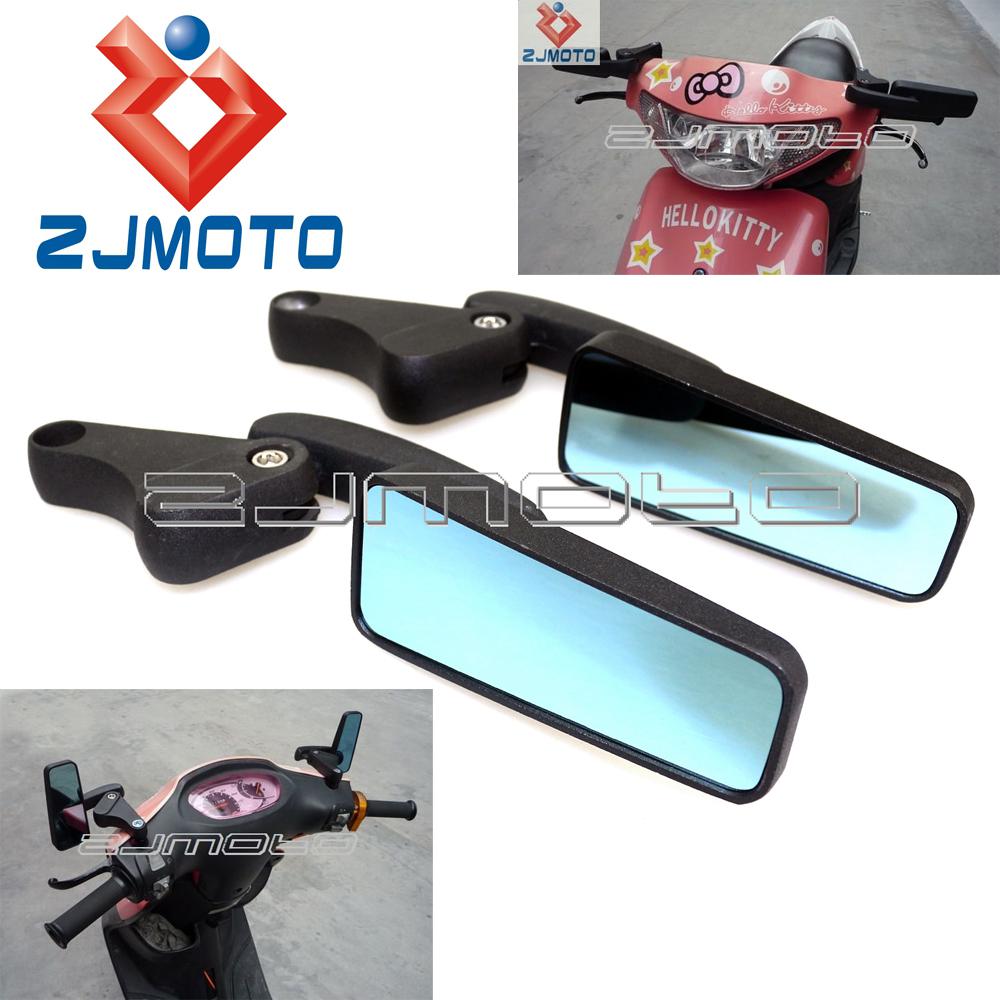 Universal MINI Streetfighter Motorcycle Side Mirrors Universal Motorcycle Rear View Mirrors Street Bikes Mirror Scooter
Universal MINI Streetfighter Motorcycle Side Mirrors Universal Motorcycle Rear View Mirrors Street Bikes Mirror Scooter