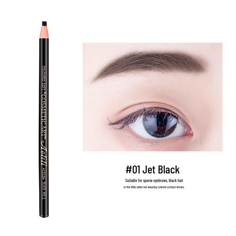 1818 Водостойкий Стойкий Карандаш для Бровей с Выдвижным Грифелем: Не размазывается, устойчив к поту, подходит для начинающих, наносится одним движением, отклеивается.
1818 Водостойкий Стойкий Карандаш для Бровей с Выдвижным Грифелем: Не размазывается, устойчив к поту, подходит для начинающих, наносится одним движением, отклеивается.