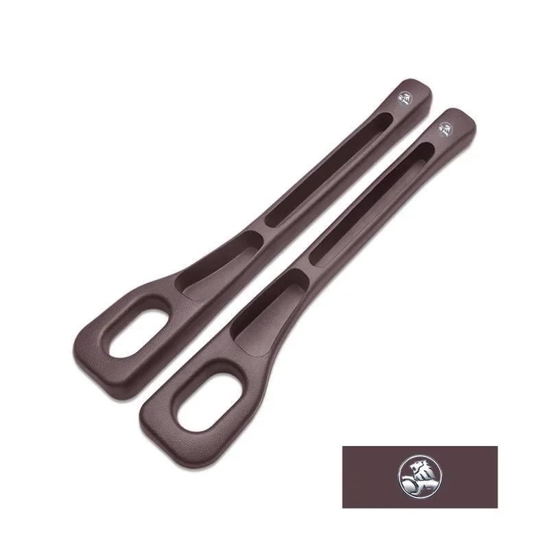 2 pcs car seat splicing plug strips car gap fillers, safety seat storage racks For Holden Astra Commodore Cruze Monaro коричневый
2 pcs car seat splicing plug strips car gap fillers, safety seat storage racks For Holden Astra Commodore Cruze Monaro коричневый