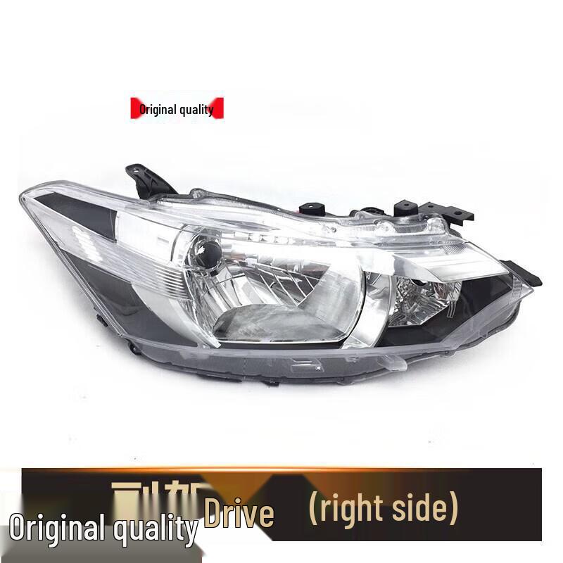 Toyota Vios 2014-2015 Headlight Assembly Front Light Original Single Piece
Toyota Vios 2014-2015 Headlight Assembly Front Light Original Single Piece