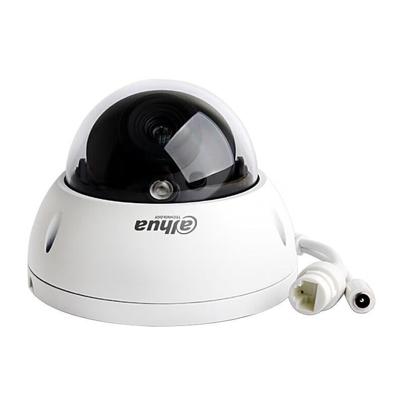 Dahua 2MP IR Vandal-Proof Dome Network Camera
Dahua 2MP IR Vandal-Proof Dome Network Camera