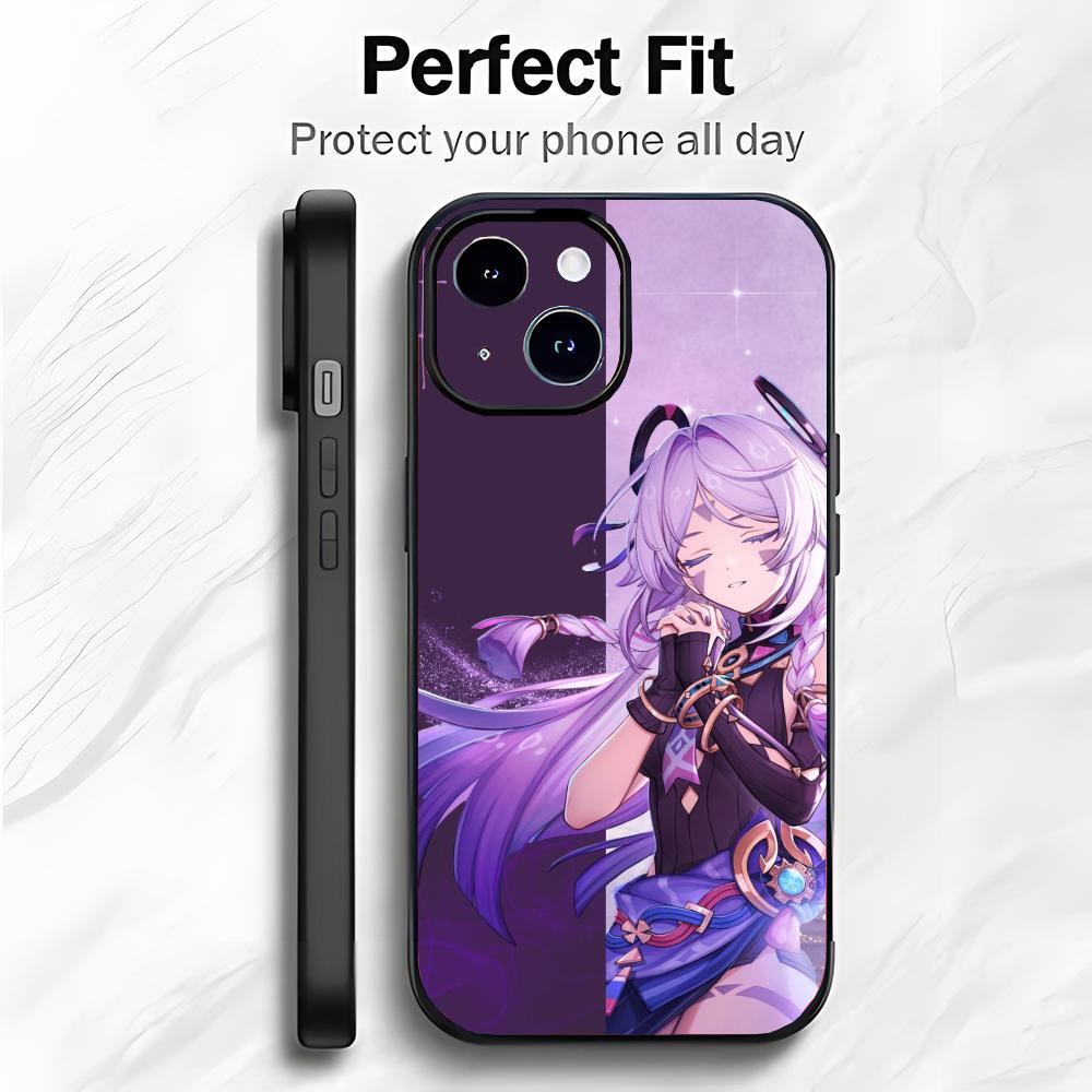 Elegant Mysterious Character C-Citlali Phone Case Phone Case Soft Packaging Lightweight For iPhone17 16 15 14 13ProMax iphone12promax
Elegant Mysterious Character C-Citlali Phone Case Phone Case Soft Packaging Lightweight For iPhone17 16 15 14 13ProMax iphone12promax