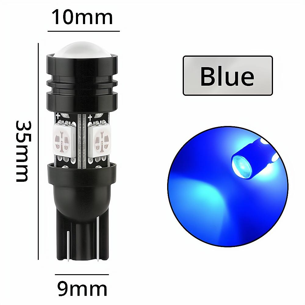 2 шт., стоп-сигнал, 12 В, автомобильная дневная лампа T10 4SMD 5050 3 Вт, задний ход, багажник, номерной знак, крыша, купол, чтение, водонепроницаемый 2PCS T10 Blue
2 шт., стоп-сигнал, 12 В, автомобильная дневная лампа T10 4SMD 5050 3 Вт, задний ход, багажник, номерной знак, крыша, купол, чтение, водонепроницаемый 2PCS T10 Blue