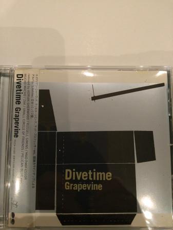 CD GRAPEVINE - Divetime PCCA01360PROMO Disc Archives, 1999 Japan Japanese Pop/Rock Used
CD GRAPEVINE - Divetime PCCA01360PROMO Disc Archives, 1999 Japan Japanese Pop/Rock Used