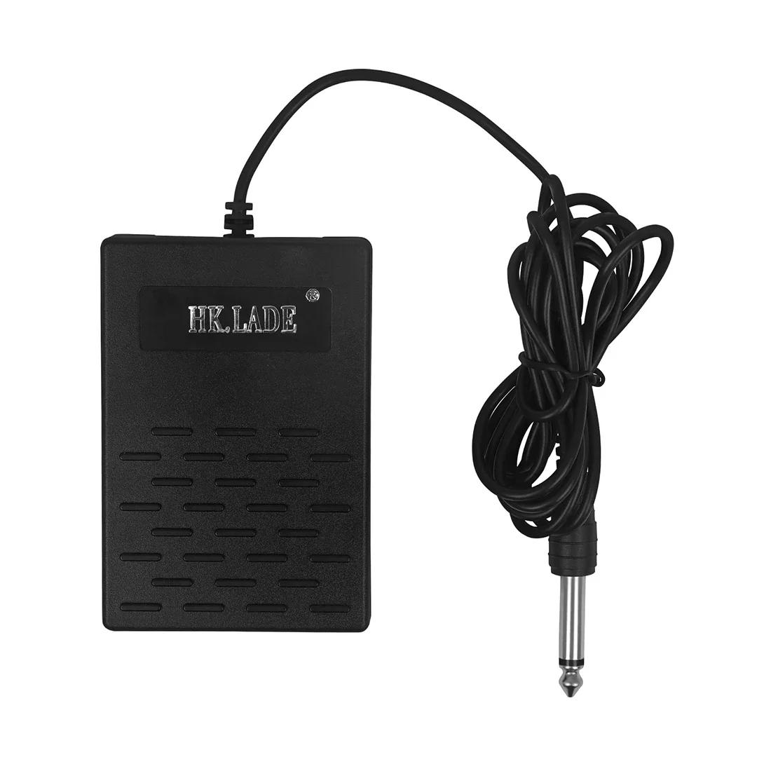 SLADE BH-1001 Piano Sustain Pedal Black ABS Electronic Piano Sustain Damper Pedal Keyboard Instrument Accessories Piano Pedal
SLADE BH-1001 Piano Sustain Pedal Black ABS Electronic Piano Sustain Damper Pedal Keyboard Instrument Accessories Piano Pedal