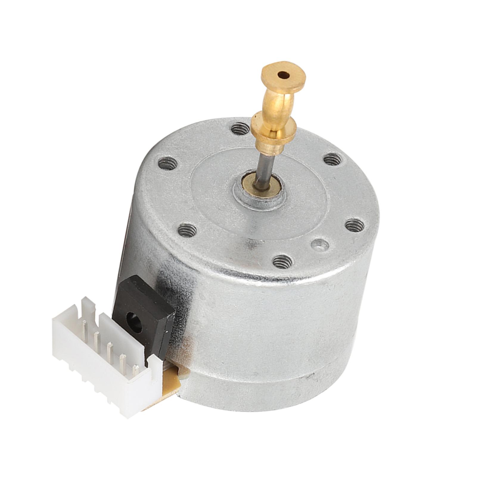 DC 12V 3-Speed Brush Вініловий рекордер Програвачі Двигун 25mm Монтажний отвір 78RPM
DC 12V 3-Speed Brush Вініловий рекордер Програвачі Двигун 25mm Монтажний отвір 78RPM
