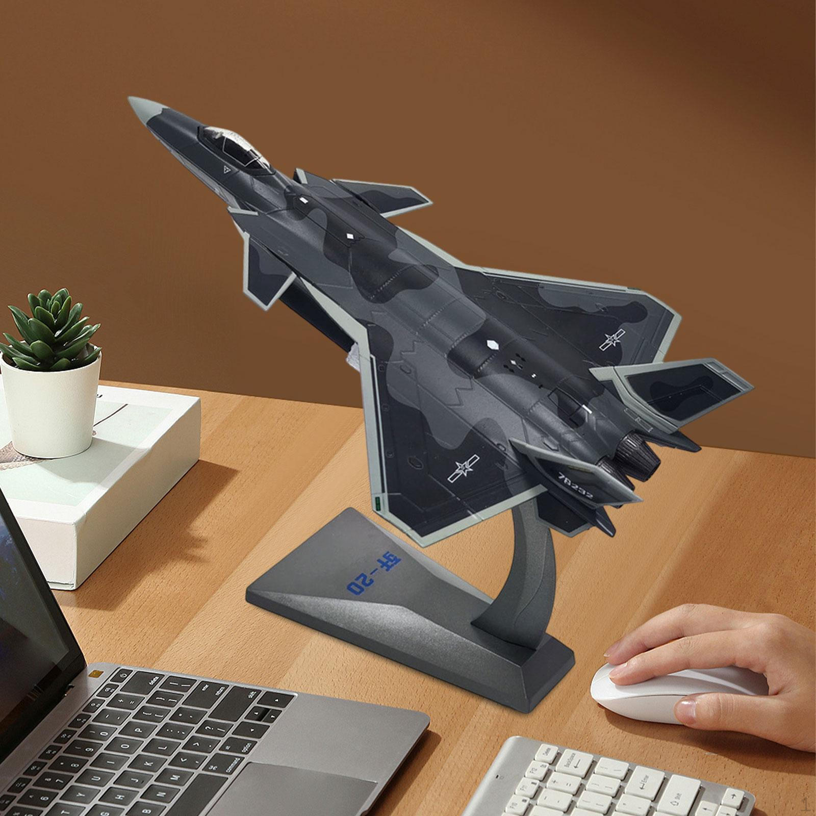 1/100 литой игрушечный самолет из сплава Chengdu J-20 настольный орнамент самолет коллекционная коллекция
1/100 литой игрушечный самолет из сплава Chengdu J-20 настольный орнамент самолет коллекционная коллекция