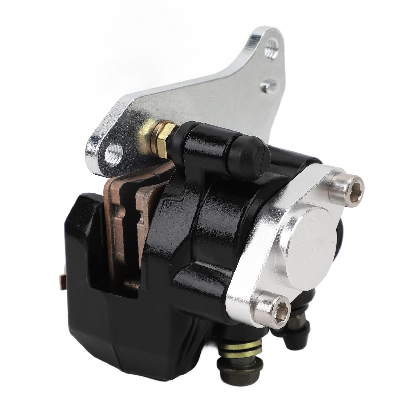 Rear Brake Caliper 43250 HN1 006 ATV Brake Caliper with Pads for 400EX Sportrax ATC200X ATC350X
Rear Brake Caliper 43250 HN1 006 ATV Brake Caliper with Pads for 400EX Sportrax ATC200X ATC350X