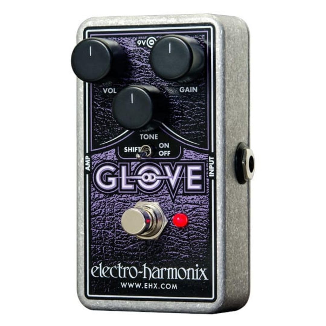 OD Glove Effect Pedal electro-harmonix Overdrive/Distortion
OD Glove Effect Pedal electro-harmonix Overdrive/Distortion