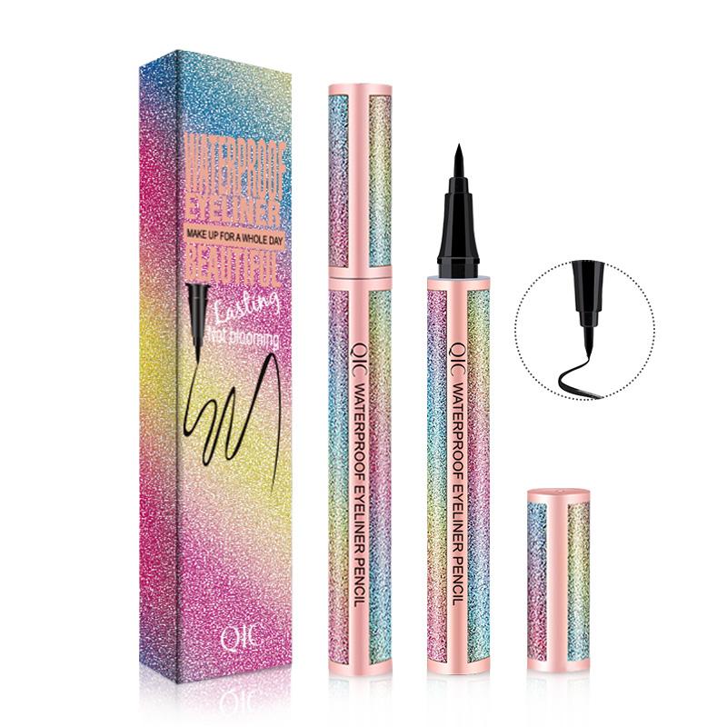 Black Eyeliner Waterproof Long-lasting Make Up Women Cosmetic Eye Liner Pencil Makeup Crayon Eyes Marker Pen
Black Eyeliner Waterproof Long-lasting Make Up Women Cosmetic Eye Liner Pencil Makeup Crayon Eyes Marker Pen