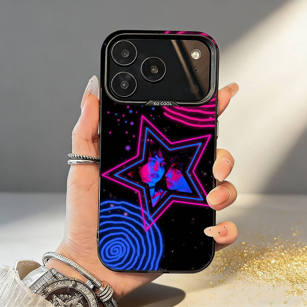 H-Hot popular Band T-TV Girl Phone Case For iPhone17,16,15,14,13,12,11,Pro,MAX Gray Matte Silicone Black Cover iPhone14ProMax
H-Hot popular Band T-TV Girl Phone Case For iPhone17,16,15,14,13,12,11,Pro,MAX Gray Matte Silicone Black Cover iPhone14ProMax