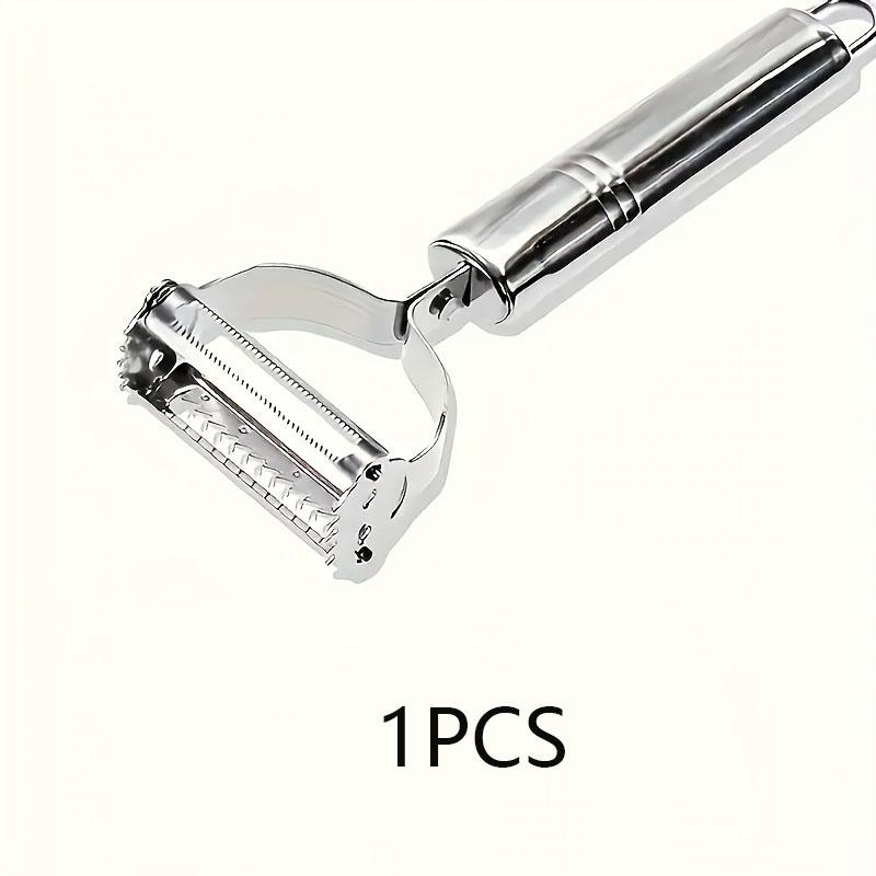 3-1Pcs Multifunction Grater Julienne Peeler Stainless Steel Silcer Household Fruit Vegetable Chopper Kitchen Silk Cutting Tools
3-1Pcs Multifunction Grater Julienne Peeler Stainless Steel Silcer Household Fruit Vegetable Chopper Kitchen Silk Cutting Tools